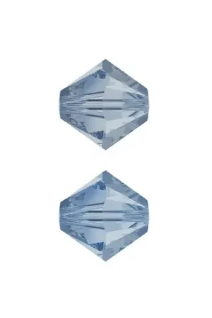 Di Tendenza Perline e paillettes - Pacco di 200 perle Swaroski - Denim Selection - Rowan