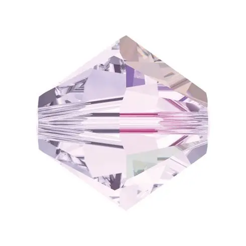 Di Tendenza Perline e paillettes - Pacco di 210 perle Swaroski - Mauve Selection - Rowan