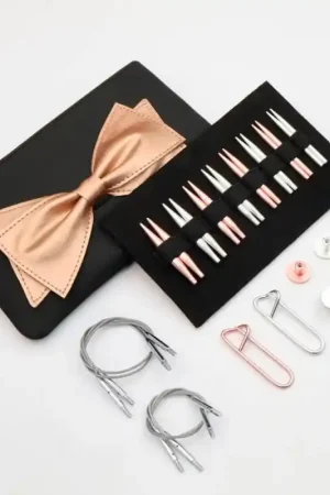 Più Venduto Set di Ferri Circolari Intercambiabili Mini Bouquet - KnitPro