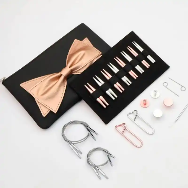 Più Venduto Set di Ferri Circolari Intercambiabili Mini Bouquet - KnitPro