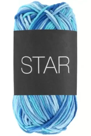 Reso Gratuito Lana Grossa Star Print