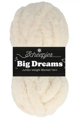 Novità Scheepjes Big Dream