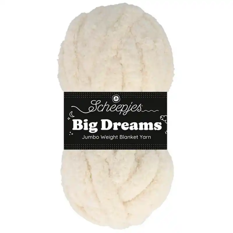 Novità Scheepjes Big Dream