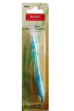 Matita di marchiatura - Penna per il kit di marcatura - blu - Bohin Occasione Imperdibile