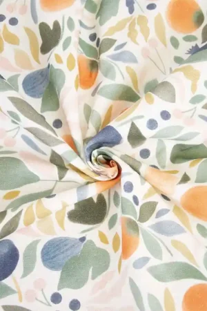 Novità Tessuto Canvas Cotton Print Katia - Tuscan Dreams