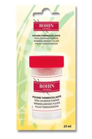 Must-Have Ferro su - Polvere thermocollante - Bohin