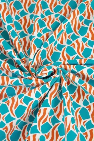 Economico Tessuto Jersey Katia - Africa Seaworld