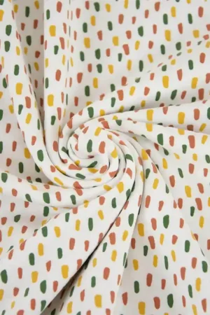 Tessuto Jersey Katia - Africa Coordinated Prezzo Basso