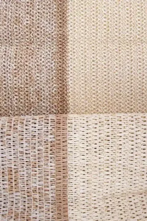 Tessuto Paper Knit Raffia Katia - Tatami Saldi