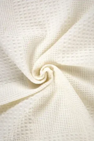 Super Prezzo Tessuto Patch Waffle Katia - Solid