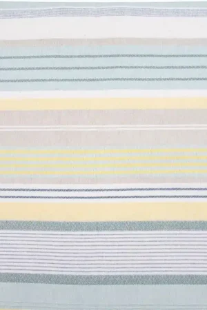 Tessuto Recycled Canvas Funny Stripes Katia - Mexico Super Prezzo