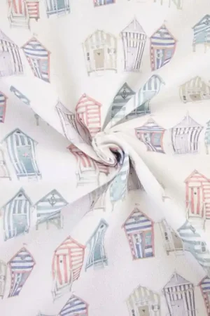 Spedito Oggi Tessuto Recycled Canvas Print Katia - Nautic Cabine