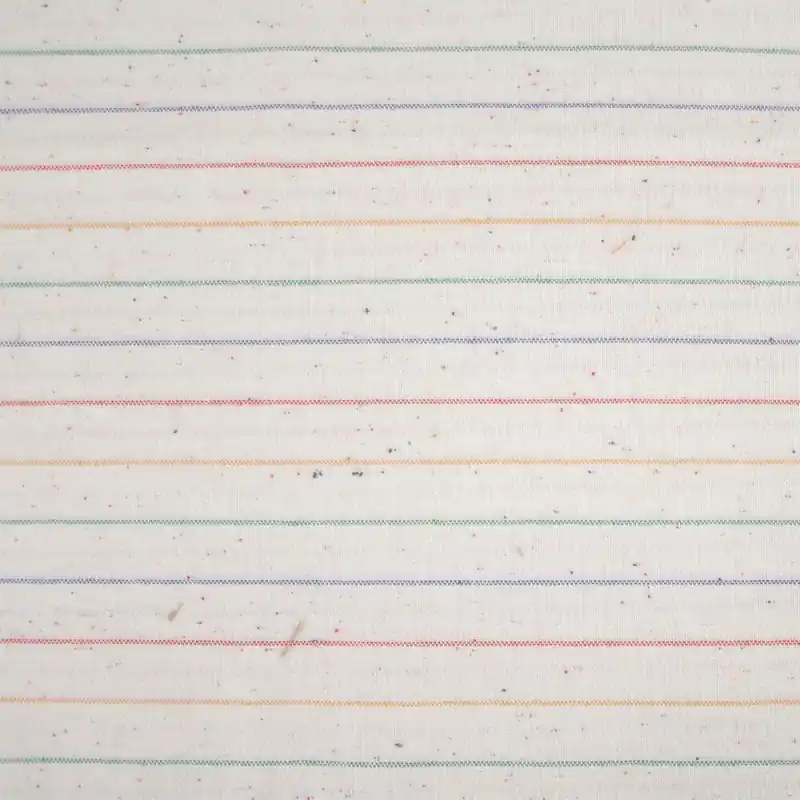 Tessuto Recycled Canvas Tweed Stripes Katia - Single Ordina Subito