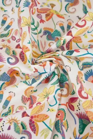 Tessuto da Bagno Katia - Mexico Seaworld Offerta Del Giorno