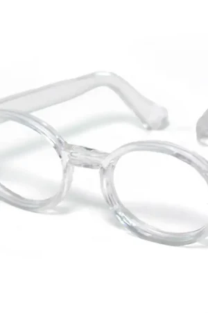 A Buon Prezzo Occhiali Rotondi per Amigurumi Blu Ghiaccio - Circulo