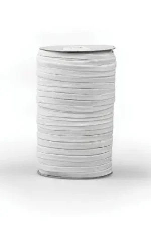 Popolare Merceria - Elastici - Bobina elastica 6,5 mm (125m) - Prym