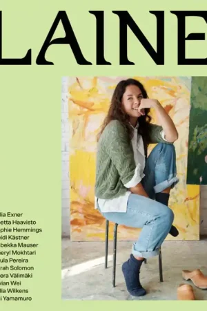 Laine Nº 24 - Primavera 2025 Direttamente Dal Produttore