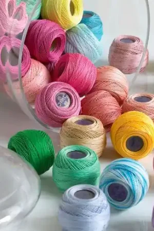 Saldi Filo di Uncinetto - PIZZO 19 DMC - DMC