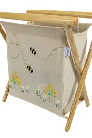 Esclusivo Porta lavori - api - Hobby Gift