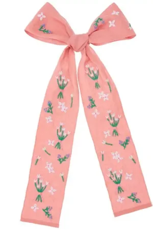 Promozione Esclusiva Kit di Ricamo - Fiocco Spring Flowers - Rico Design