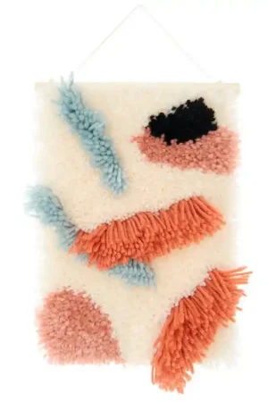 Offerta Kit di Latch Hooking - Pietre - Rico Design