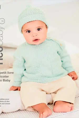 Rivista Rico Design Baby Nº 41 Economico