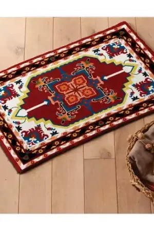 Kit tappeto a punto smirne - Caldea - Smyrnalaine Saldi