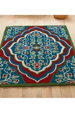 Kit tappeto a punto smirne - tiritera - Smyrnalaine Saldi