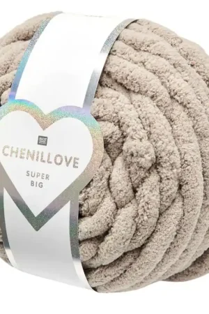 Promozione Rico Design Chenillove Super Big