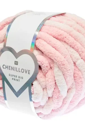 Offerta Del Giorno Rico Design Chenillove Super Big Print