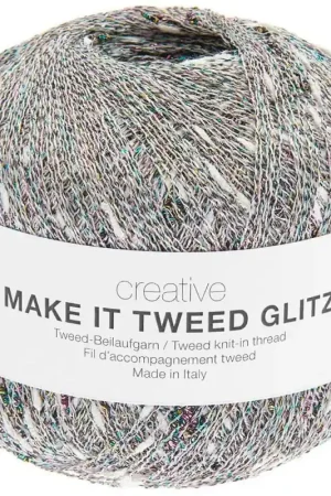 Prezzo Ridotto Rico Design Creative Make It Tweed Glitz