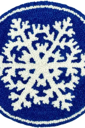 Ultima Occasione Kit di Punch Needle - Snowflake - The Oxford Company