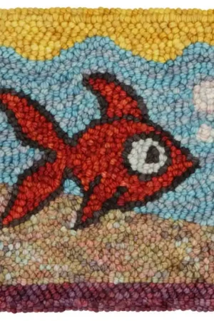 Esclusivo Kit di Punch Needle - Tanked - The Oxford Company