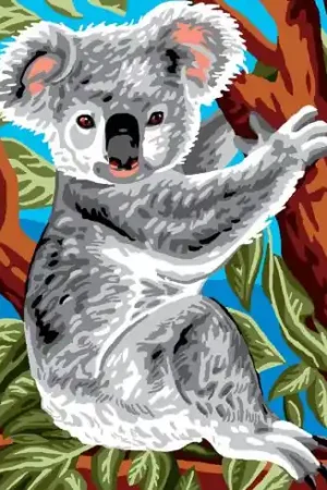 Offerta Speciale Canovaccio antico - Koala - Luc Créations