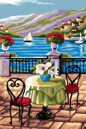 Canovaccio antico - serenità - Luc Créations Offerta Lampo