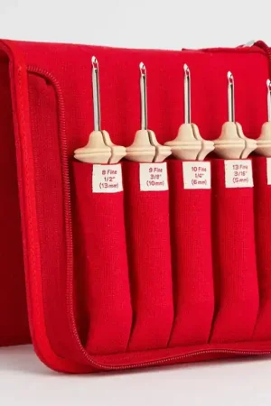 Ultima Occasione Set di 5 Aghi Sottili per Punch Needle - The Oxford Company