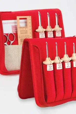 Set di 8 Aghi per Punch Needle Fini e Regolari - The Oxford Company Prezzo Conveniente