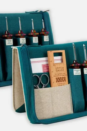 Promo Stagionale Set di 8 Aghi per Punch Needle Sottili e Regolari Symfonie - The Oxford Company