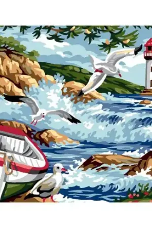 Non Perdere Canovaccio antico - Il balletto dei gabbiani - Luc Créations