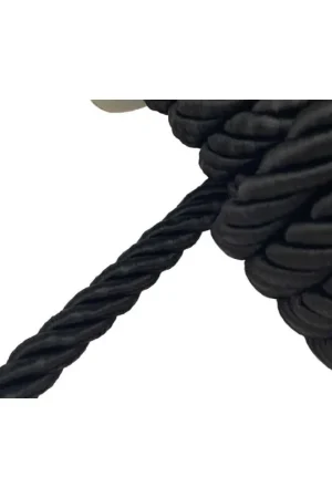 Passamaneria Cordone 4 Capi Lucido Grosso 15 Mm Spedito Oggi