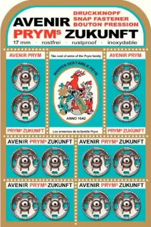 Bottoni a pressione - Bottoni a pressione da cucire - Prym Vendita Finale