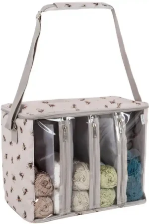 Direttamente Dal Produttore Borsa Portaoggetti - Bee - Hobby Gift