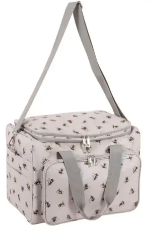 Spedizione Gratuita Borsa Organizer per Lavori - Bee - Hobby Gift