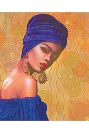 Bestseller Kit di ricamo con perline - bali - Nova Sloboda