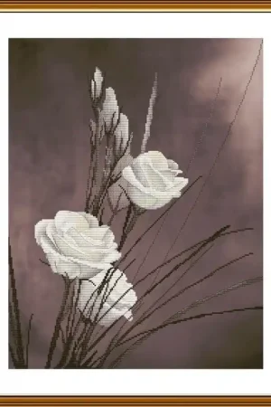 Sconto Kit di Ricamo - Charm - Nova Sloboda