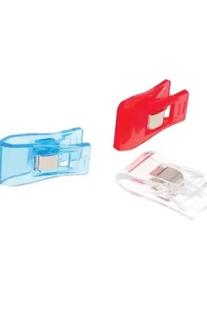 Vendita Finale Accessorio cucito - 12 pinze magiche - Bohin