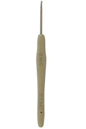 Ordina Subito Uncinetto - Ergonomic hook 13 cm - DMC