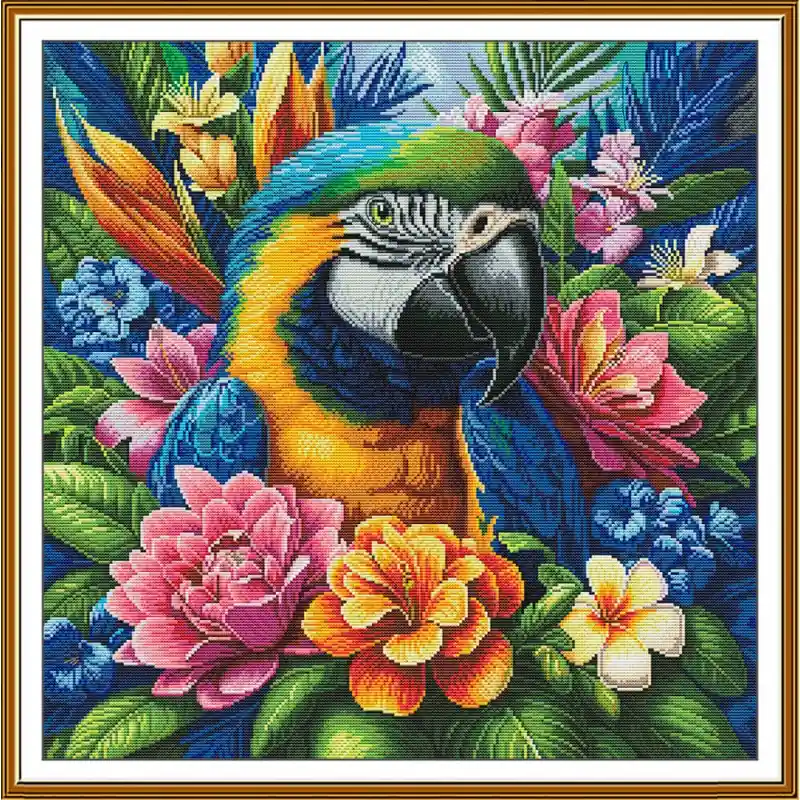 Kit di Ricamo - Motley Merry Fellow - Nova Sloboda Non Perdere