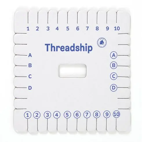 Ordina Subito Accessorio creativo - Kumihimo quadrato - DMC