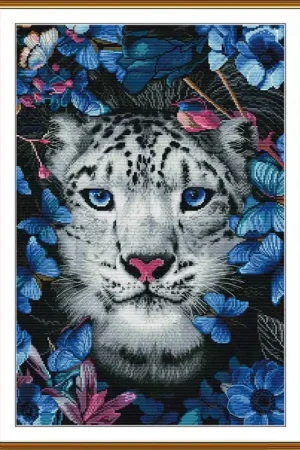 A Buon Prezzo Kit da Ricamo - The Snow Queen - Nova Sloboda